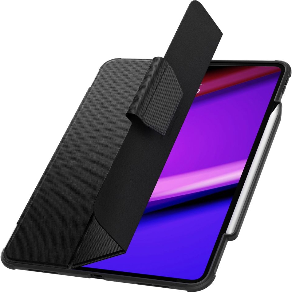 Etui Spigen Rugged Armor Pro do iPad Pro 13" 7 gen. 2024, czarne